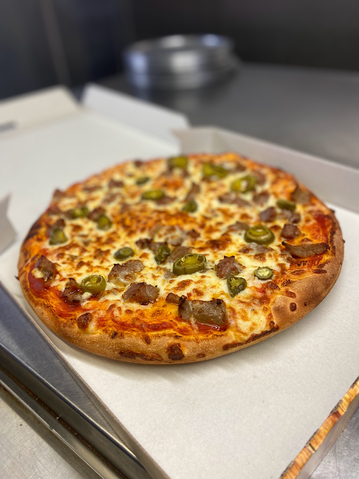 Photo of Ashby Grill Kebab & Pizza House - 78 Market St, Ashby-de-la-Zouch LE65 1AP